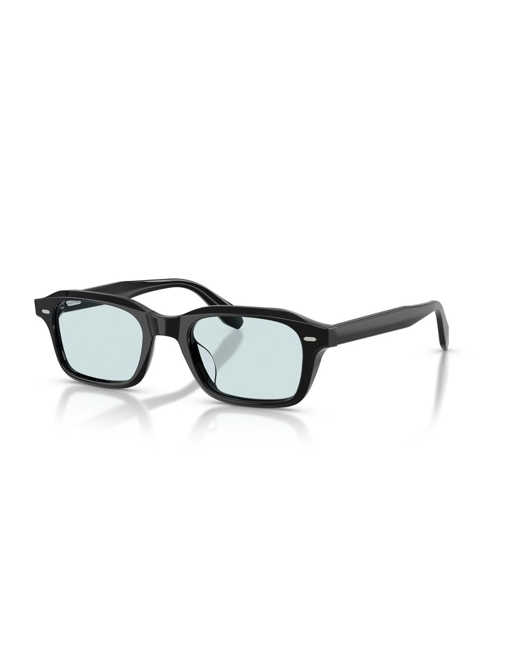 Oliver Peoples Black Sunglass Ov5588su N.08 Sun
