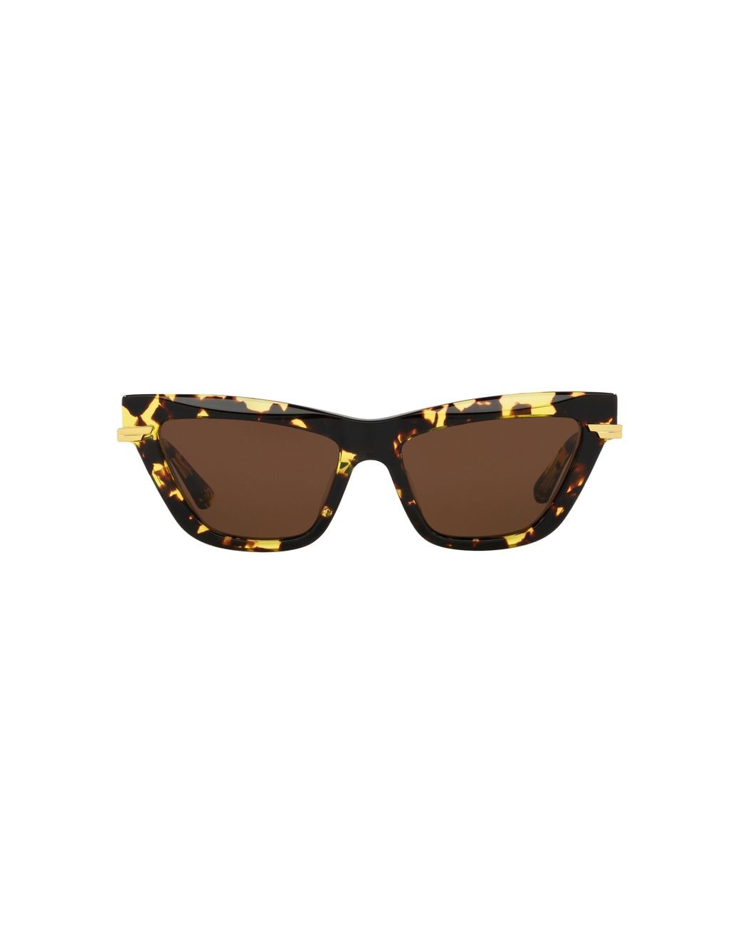 Bottega Veneta Black Sunglass Bv1241s