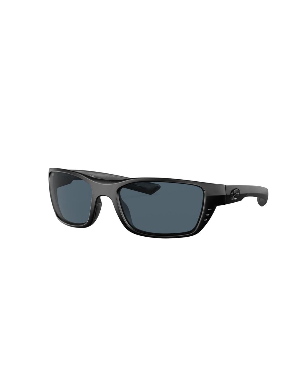 Costa Black Sunglass Whitetip
