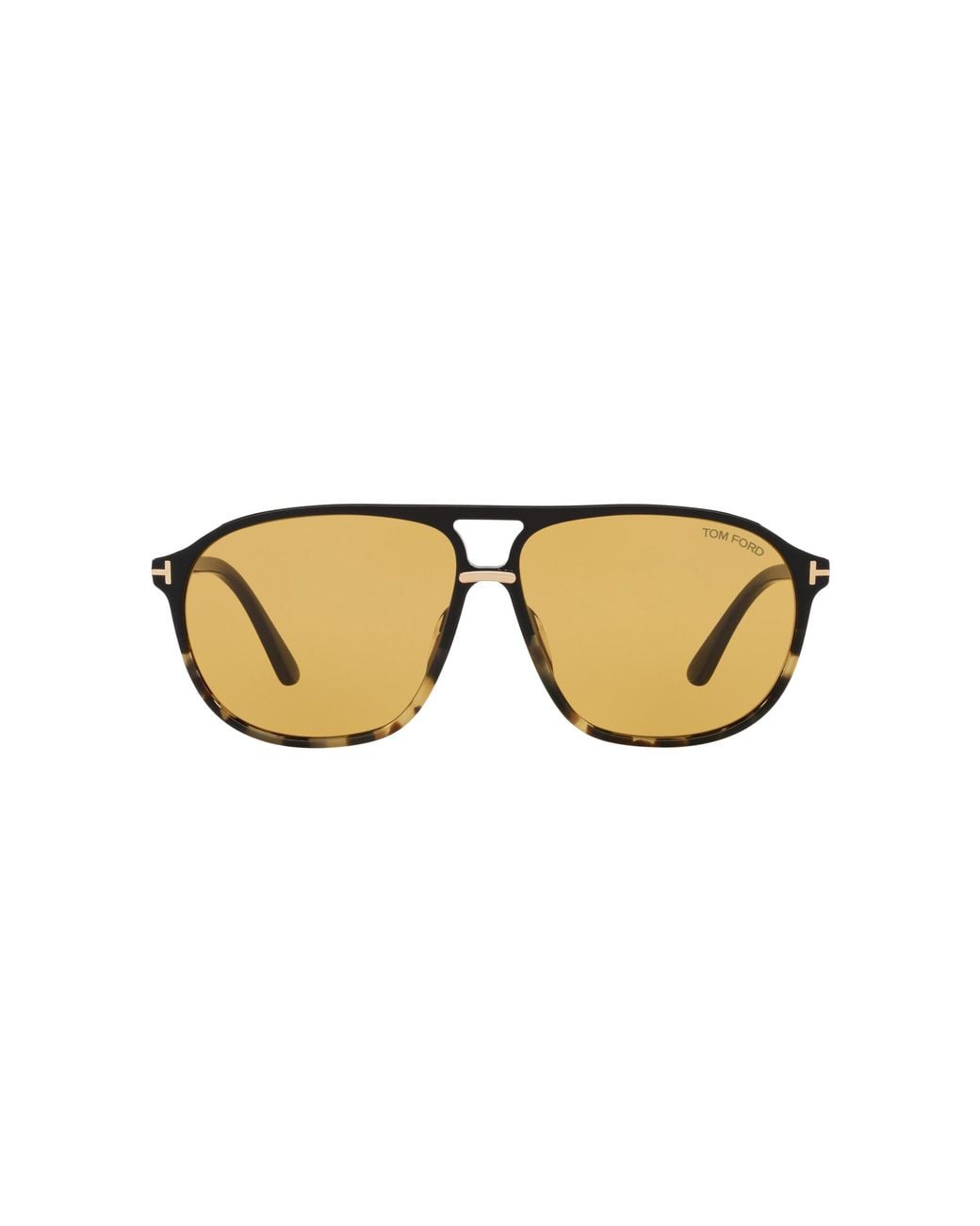 Homme Sunglass Bruce Tom Ford pour homme en coloris Black