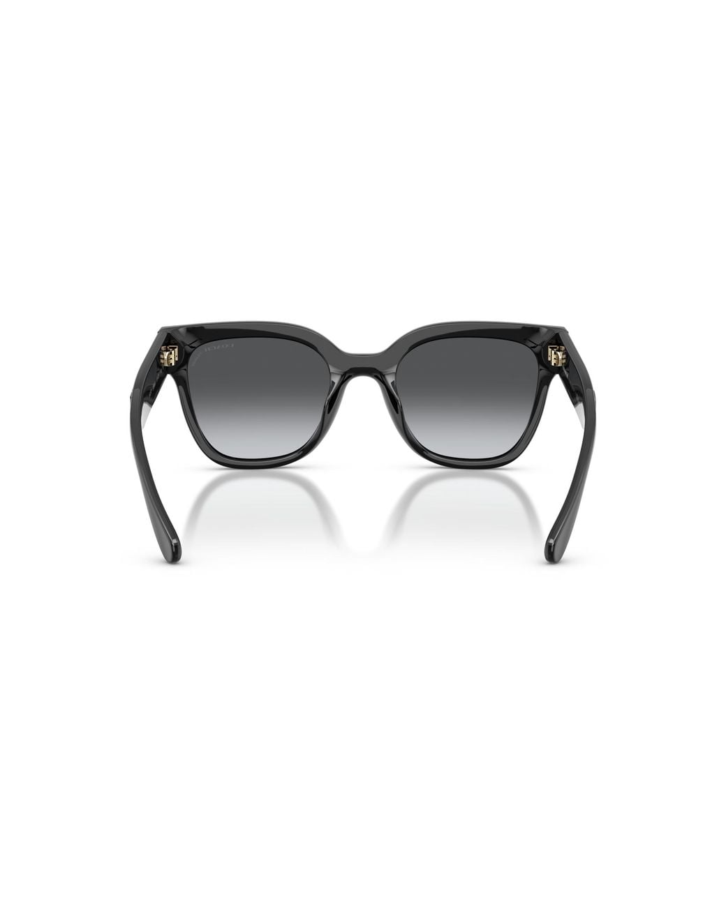 COACH Black Sunglass Cft88