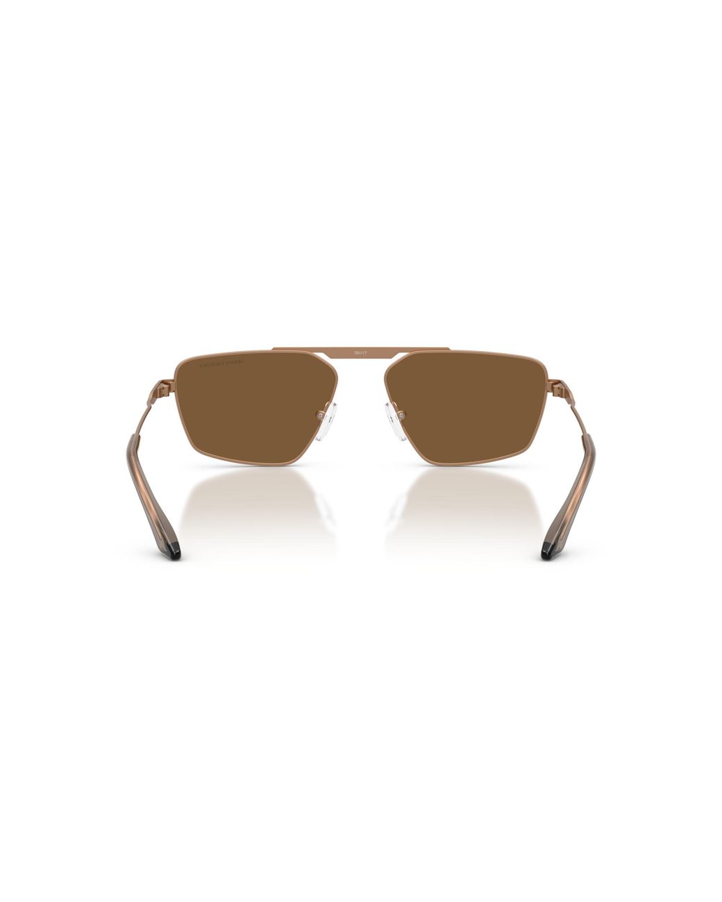 ARMANI EXCHANGE Black Sunglass Ax2059s