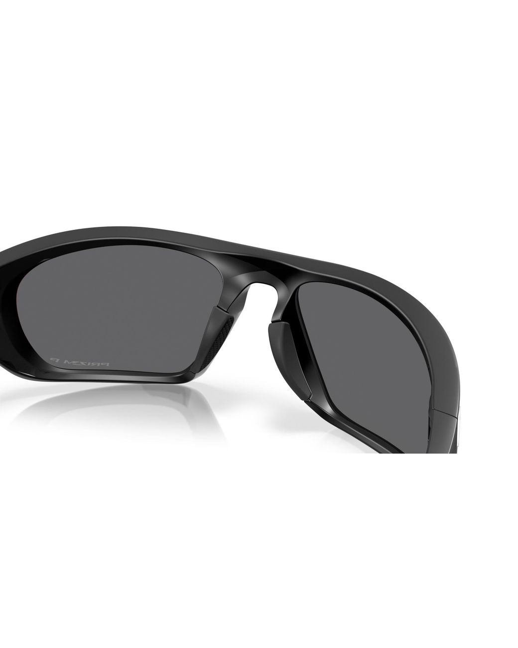 Oakley Black Oo9431 Lateralis Sunglasses for men
