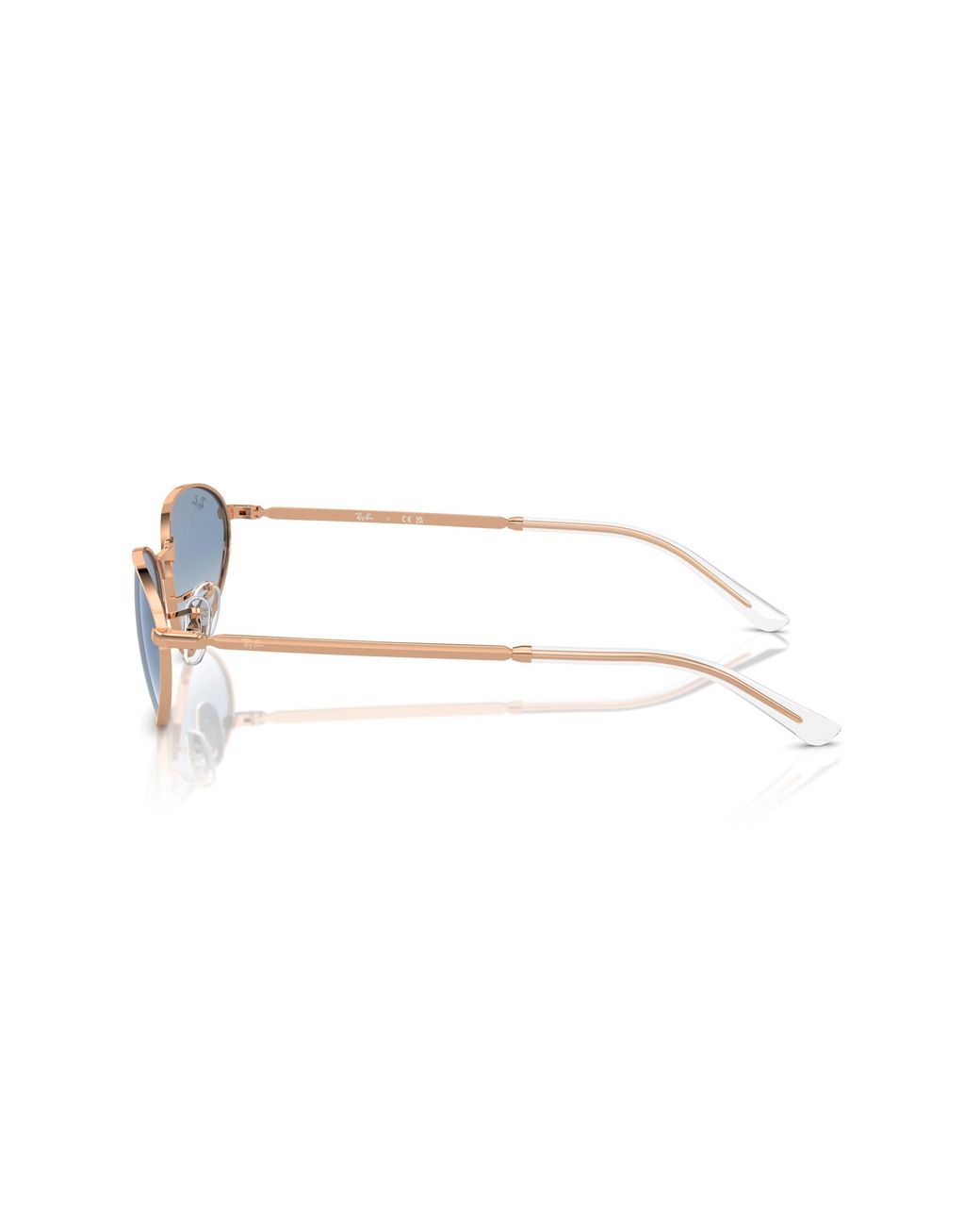 Ray-Ban Black Sunglasses Rb3734