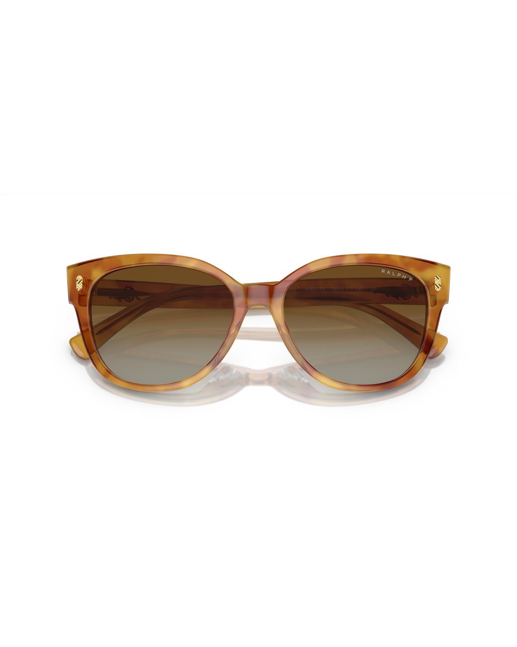 Ralph Black Sunglasses Ra5305u