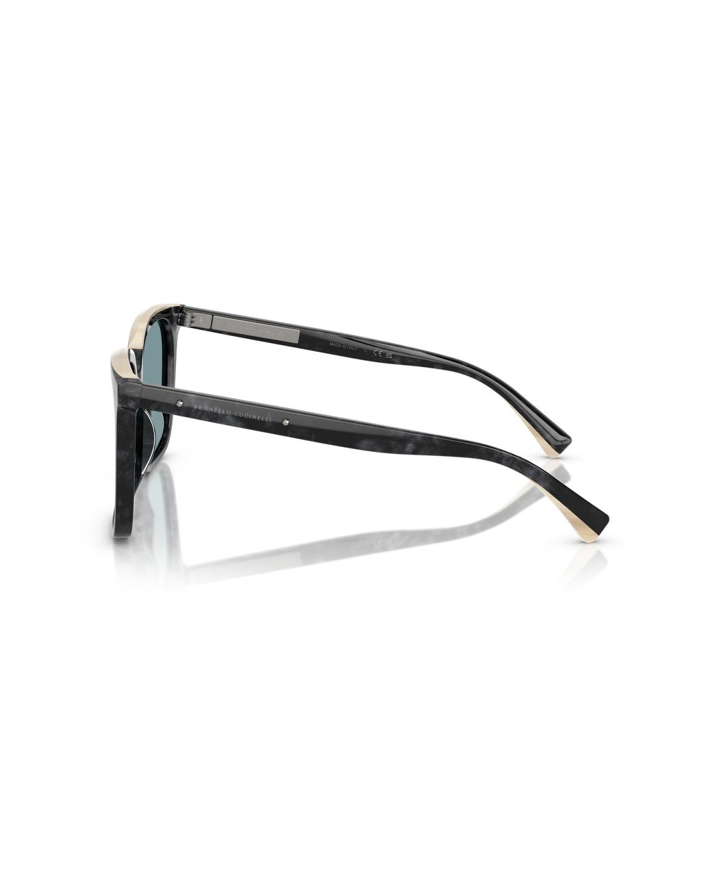 Brunello Cucinelli Black Sunglass Bc4007s