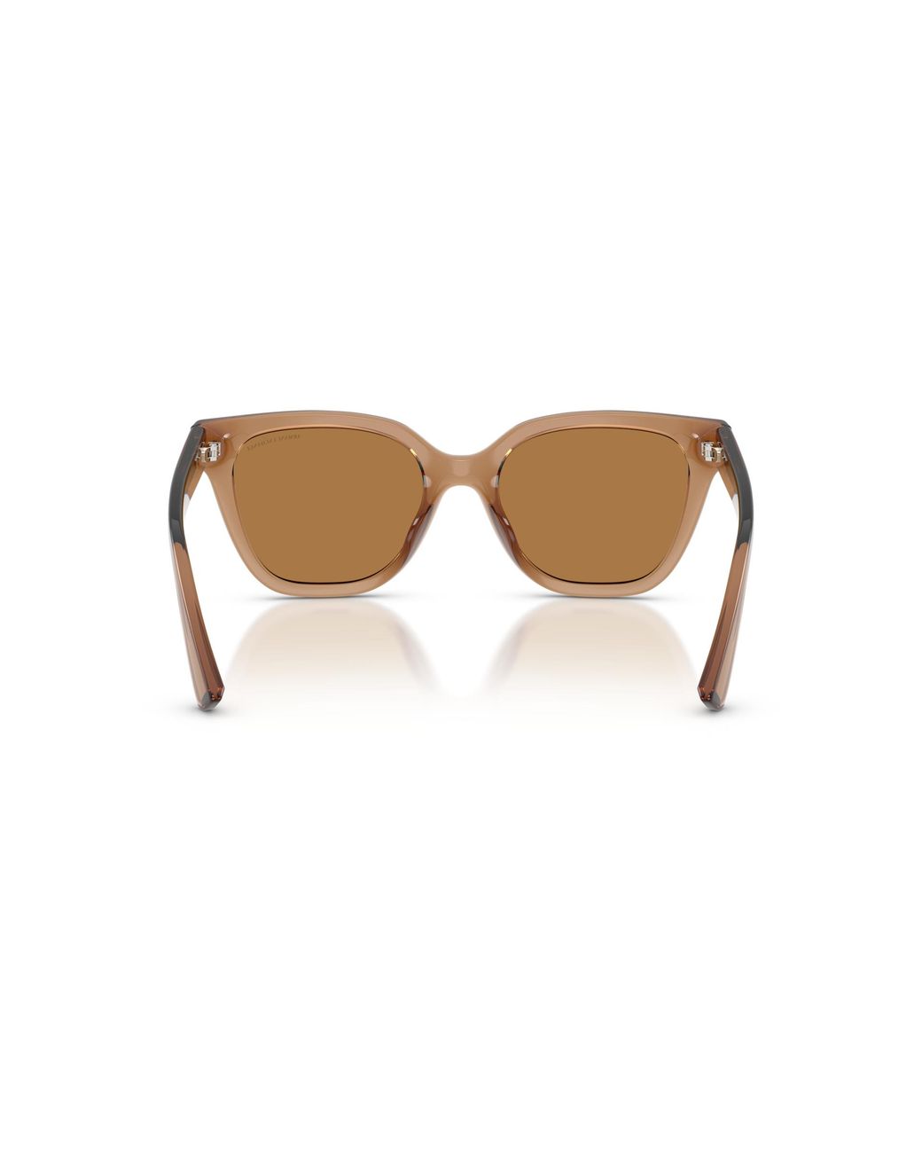 ARMANI EXCHANGE Black Sunglass Ax4164su