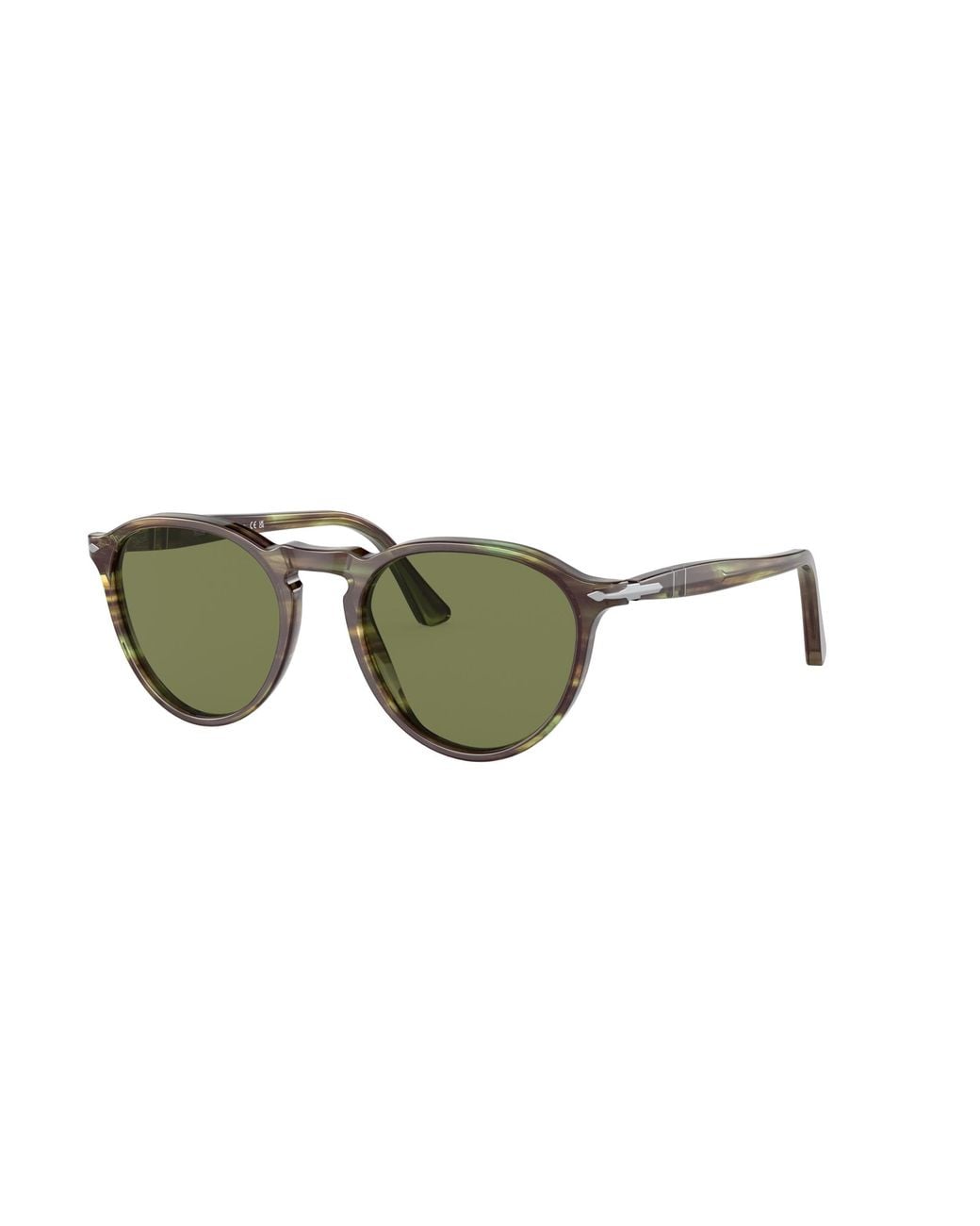 Persol Black Sunglass Po3286s