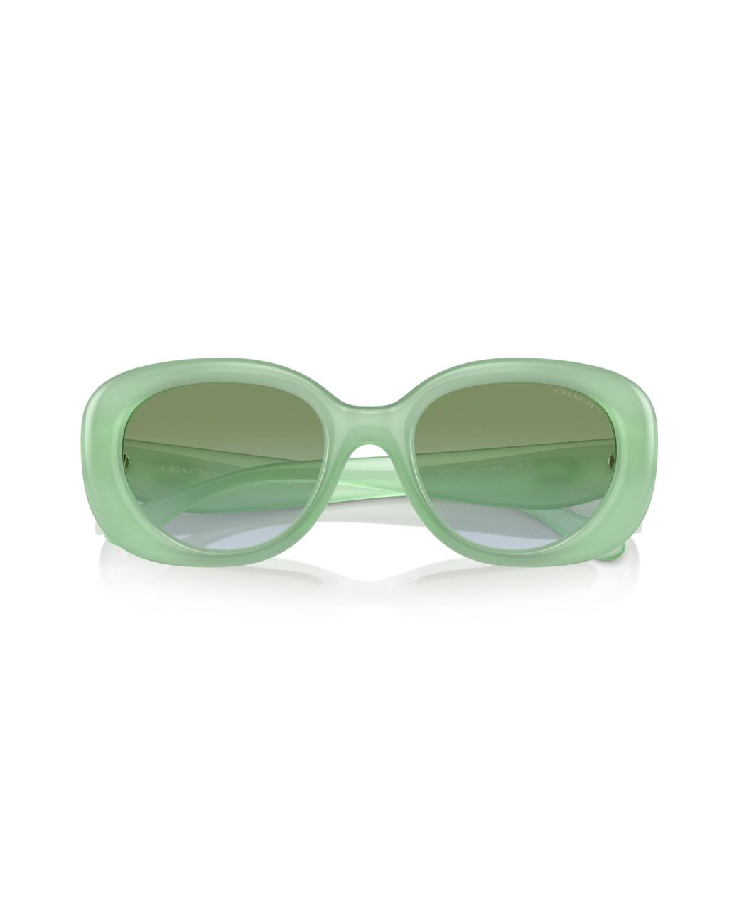 COACH Green Sunglass Cr609