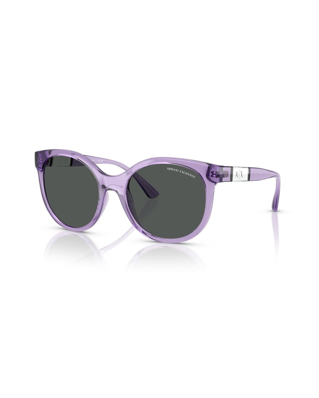 ARMANI EXCHANGE Black Sunglass Ax4120s