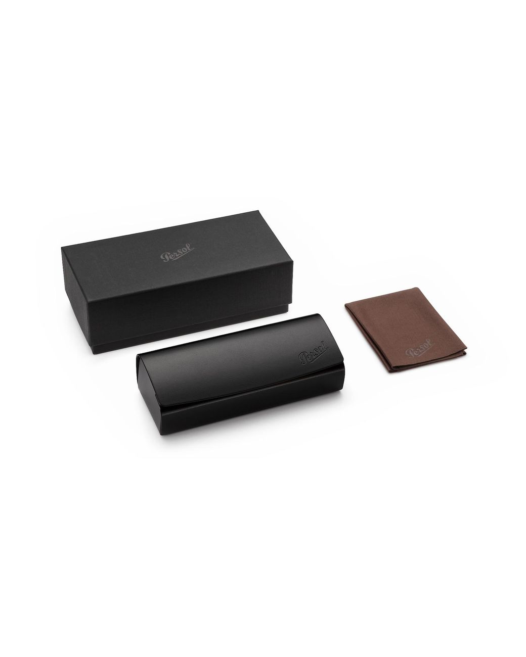 Persol Black Sunglass Po2477s