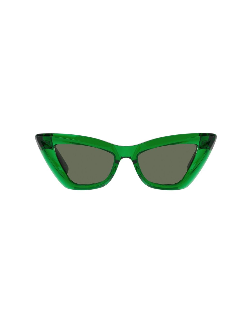 Bottega Veneta Green Sunglass Bv1101s