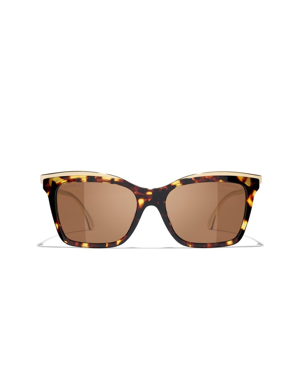 Chanel Black Sunglass Ch4301