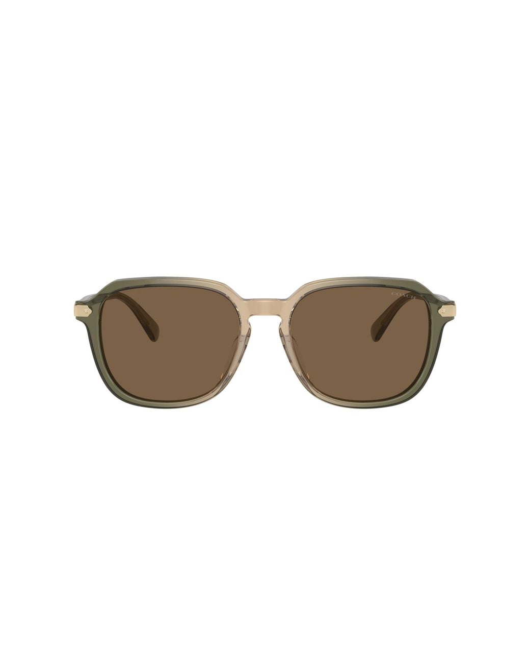 COACH Black Sunglass Cl912 for men