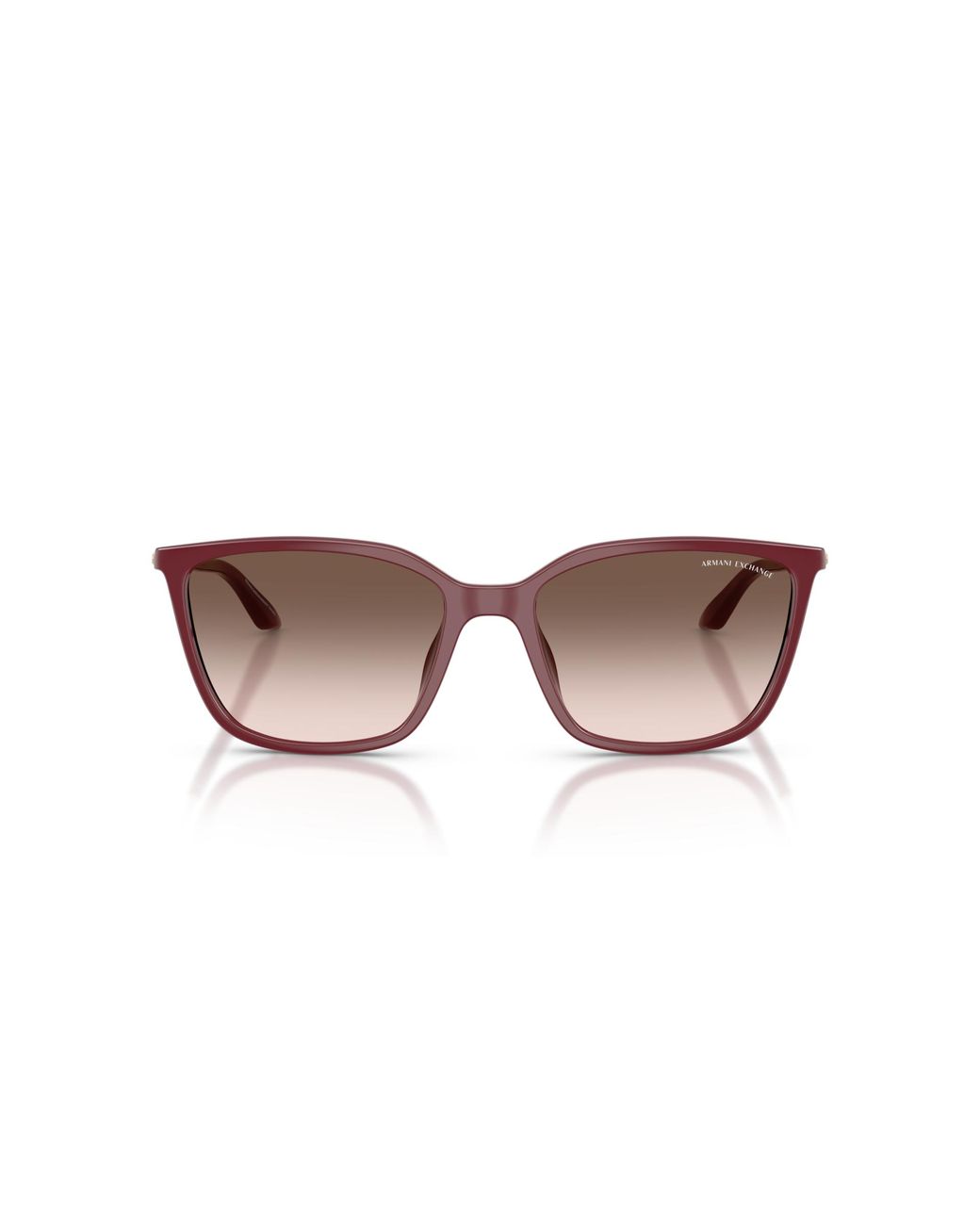 ARMANI EXCHANGE Black Sunglass Ax4171su