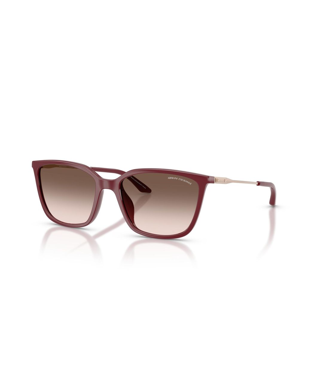 ARMANI EXCHANGE Black Sunglass Ax4171su