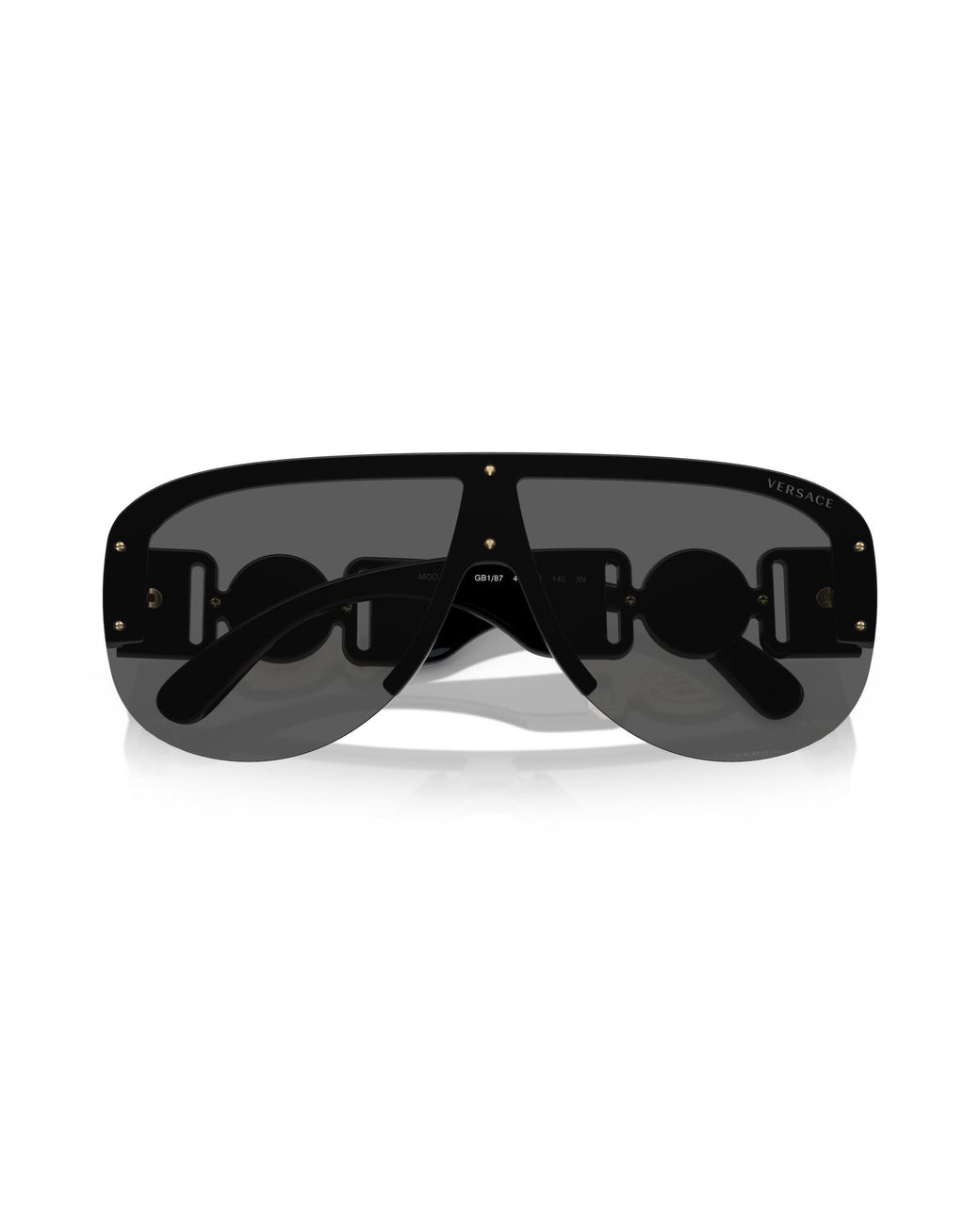 Versace Black Sunglass Ve4391 for men