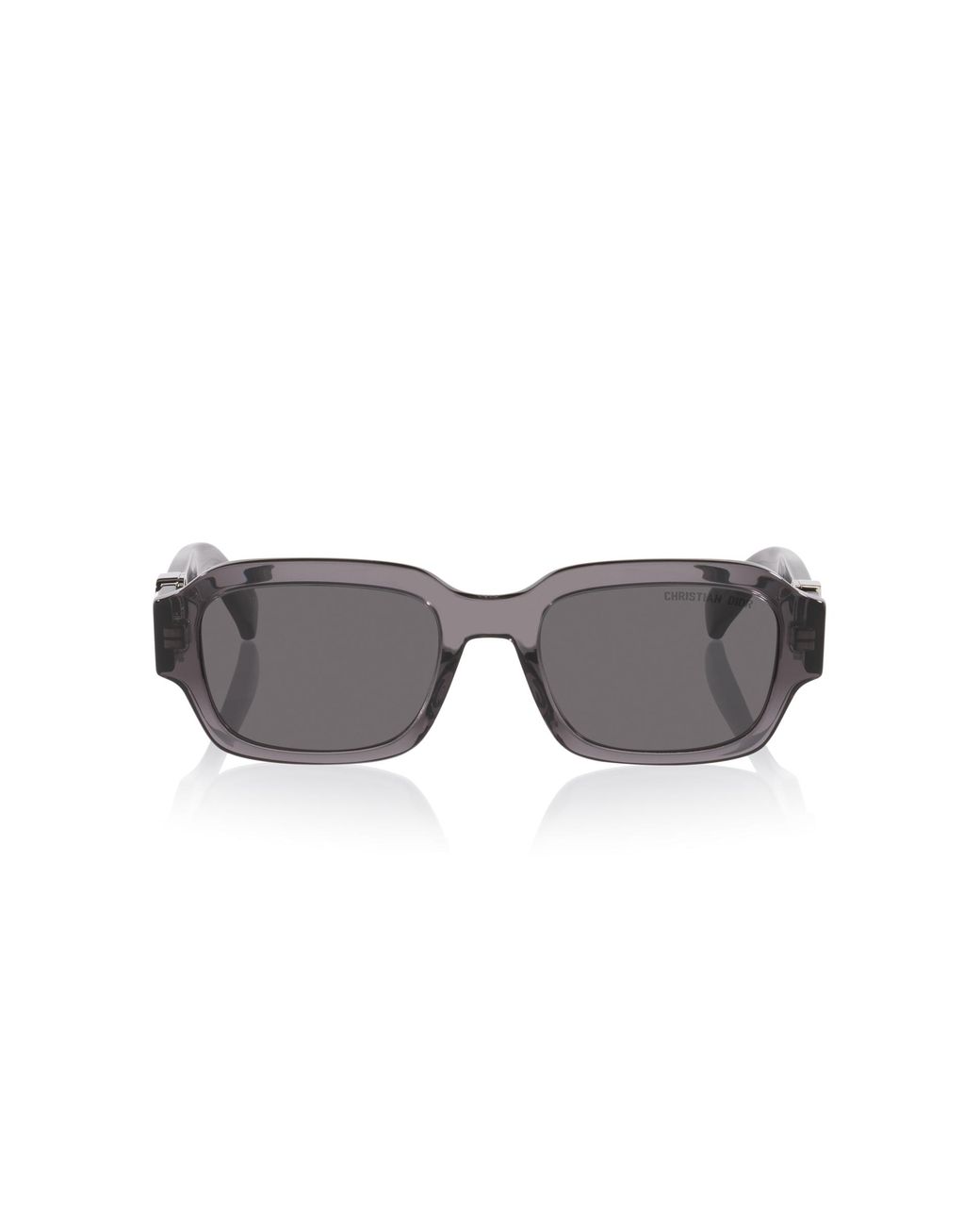 Dior Black Sunglass Oblique S2i for men