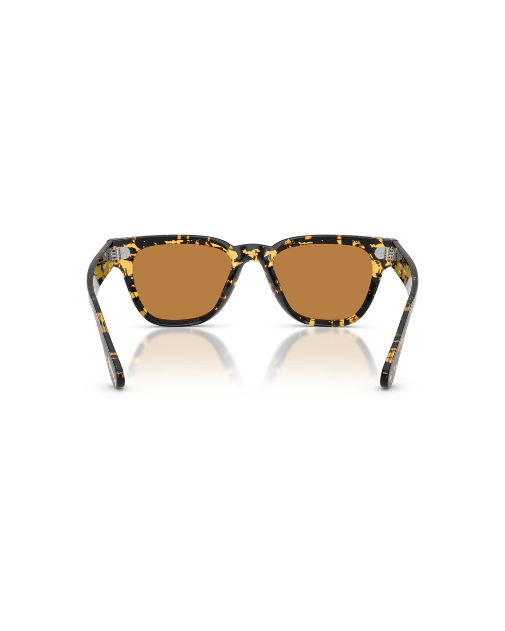 Oliver Peoples Black Sunglass Ov5601su Rueny