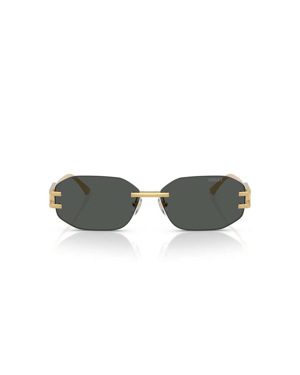Versace Black Sunglass Ve2274