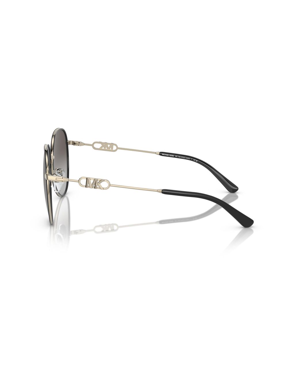 Michael Kors Black Sunglass Empire