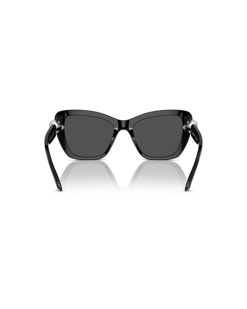 Swarovski Black Sunglasses Sk6018