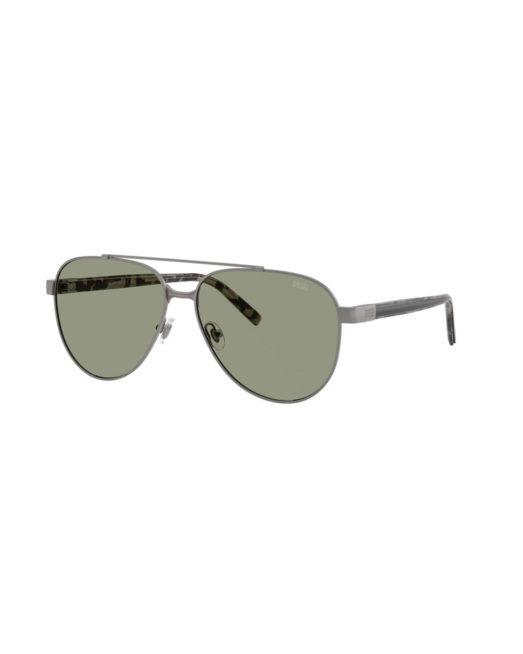 DIESEL Black Sunglass Dl1021