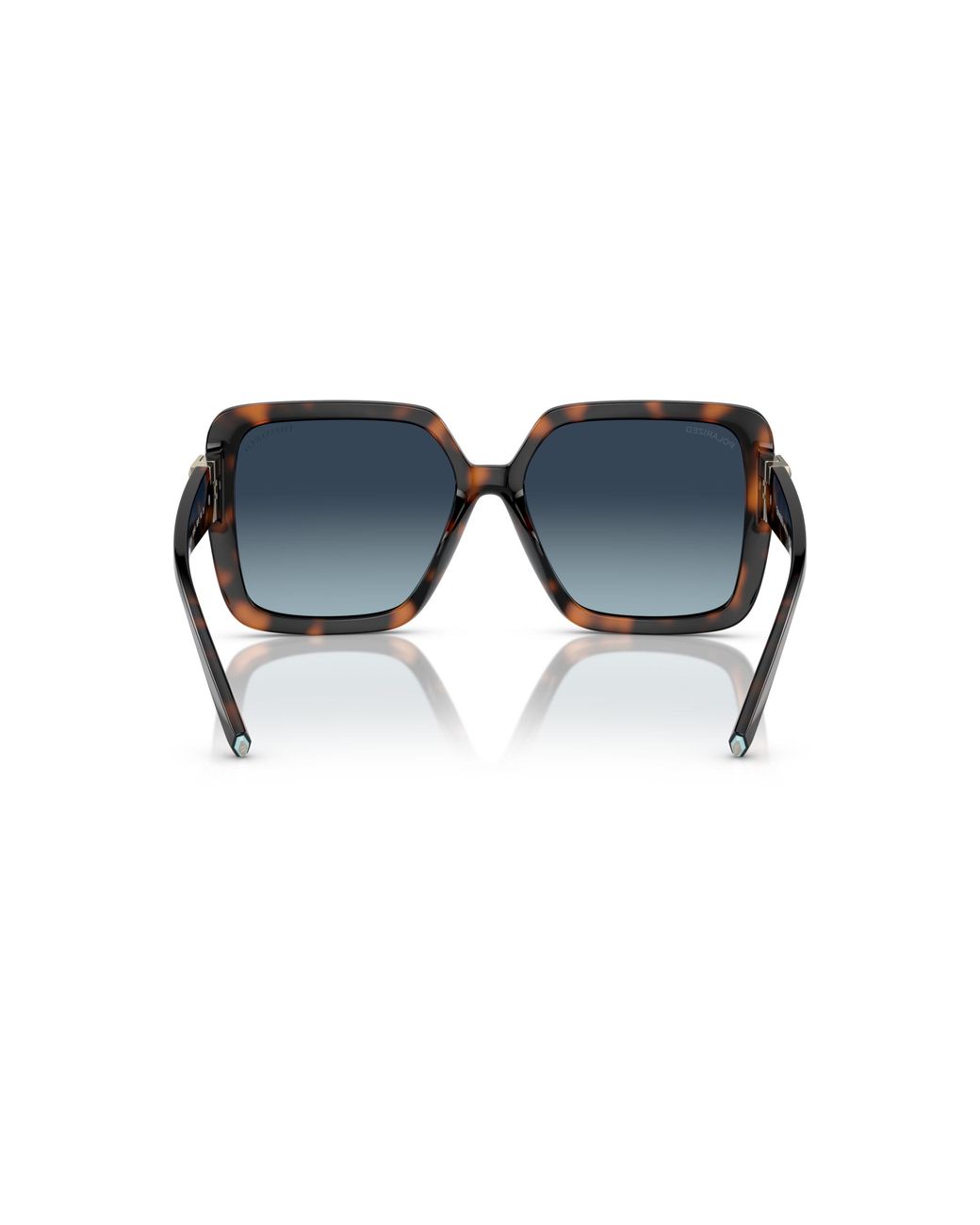 Tiffany & Co Black Sunglasses Tf4206u