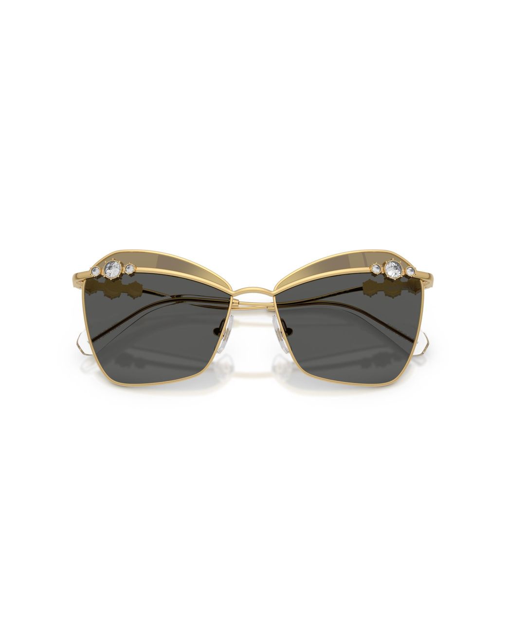 Swarovski Black Sunglass Sk7040