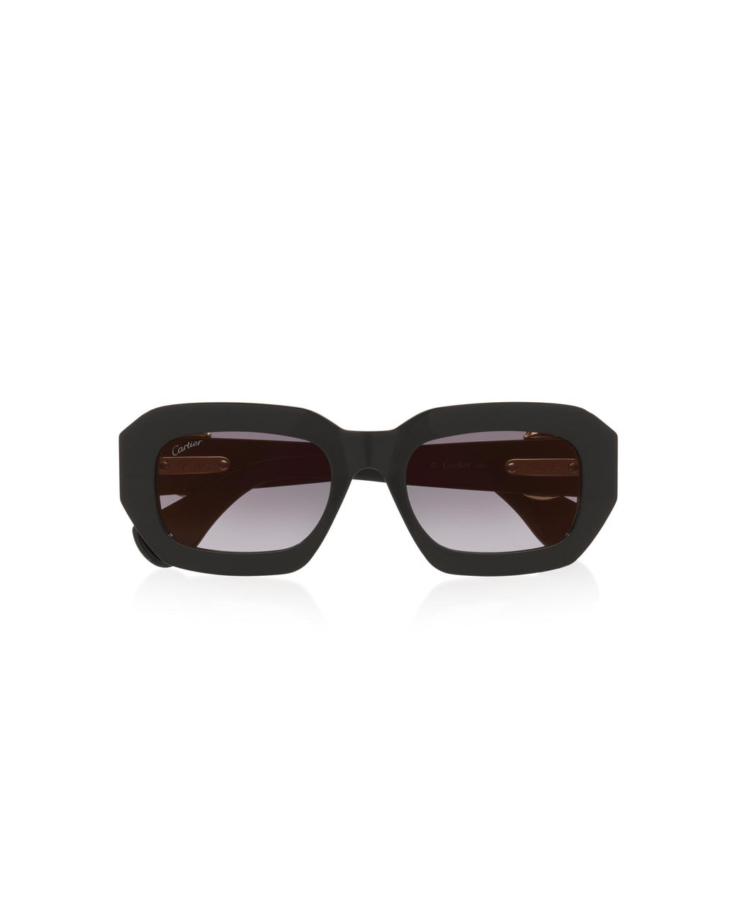 Cartier Black Sunglass Ct0546s