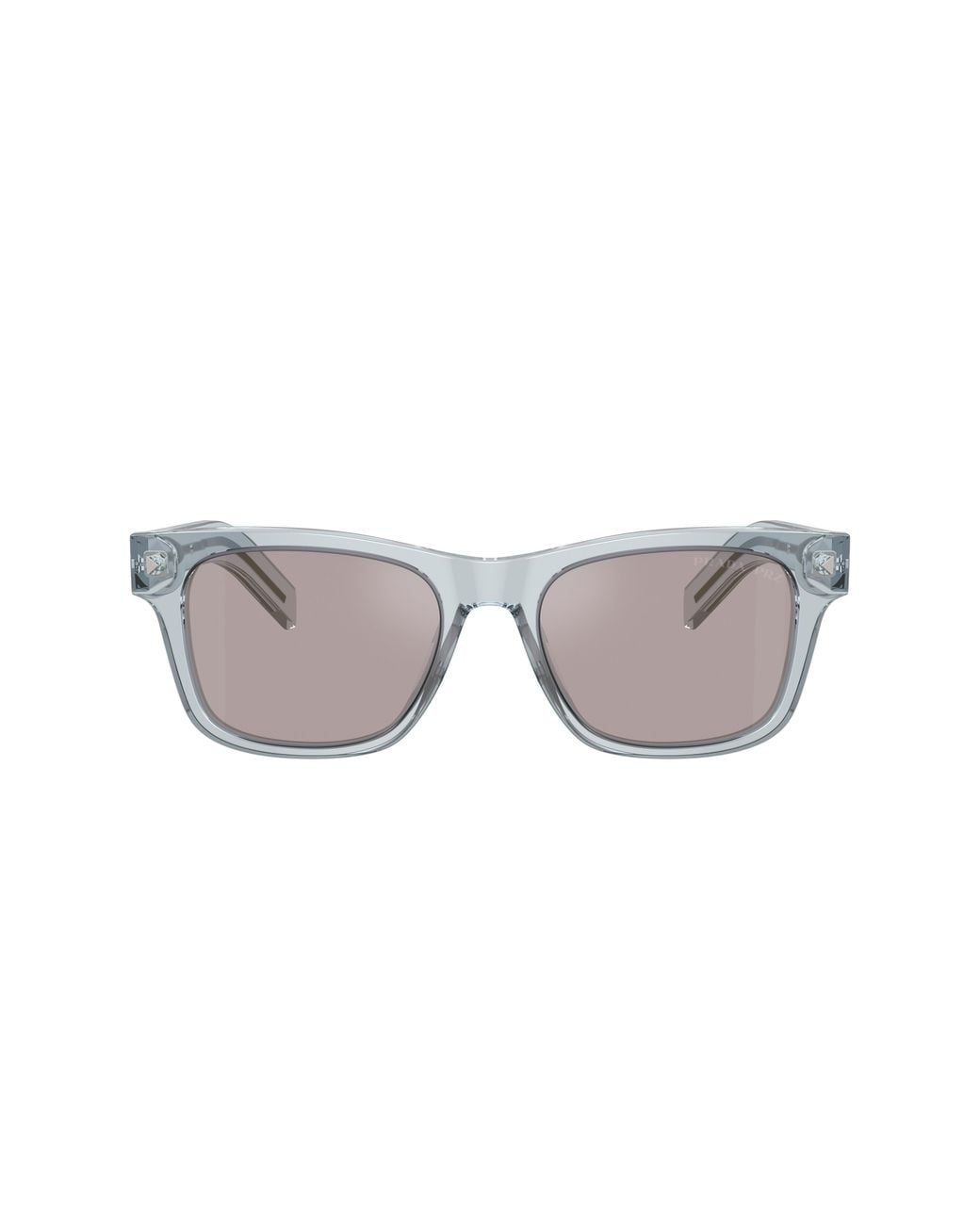 Prada Black Sunglass Pr A17s for men