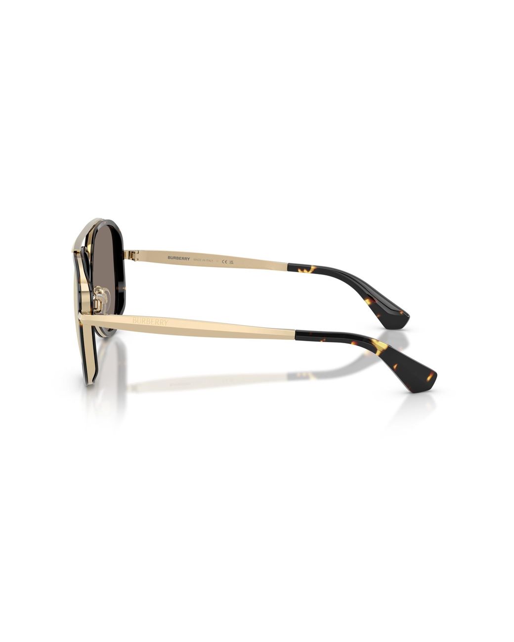 Burberry Black Sunglass Be3176