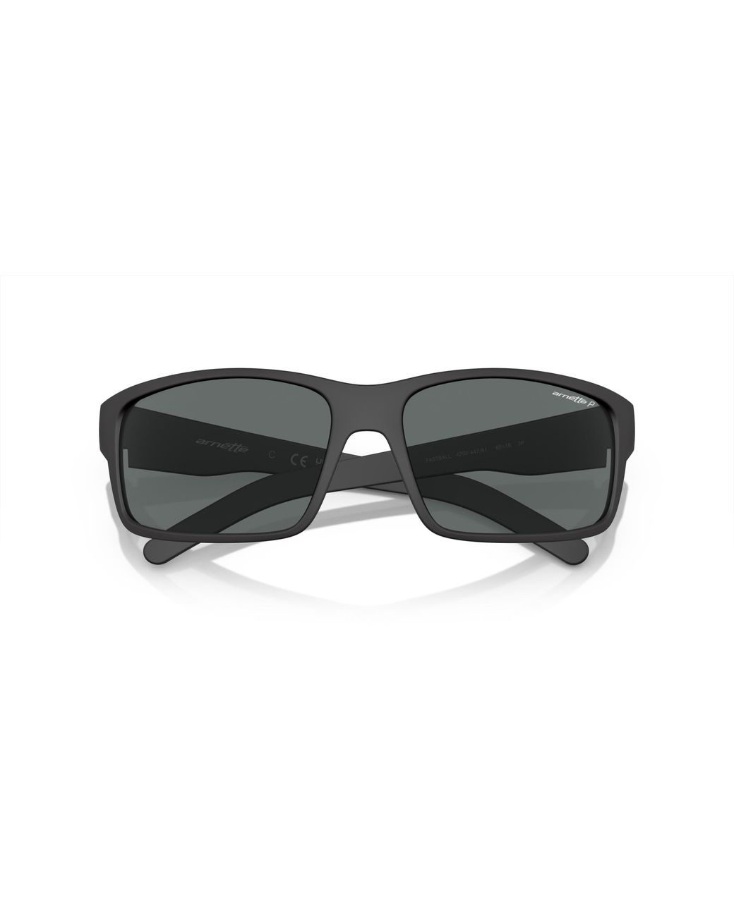 Arnette Black Sunglass Fastball