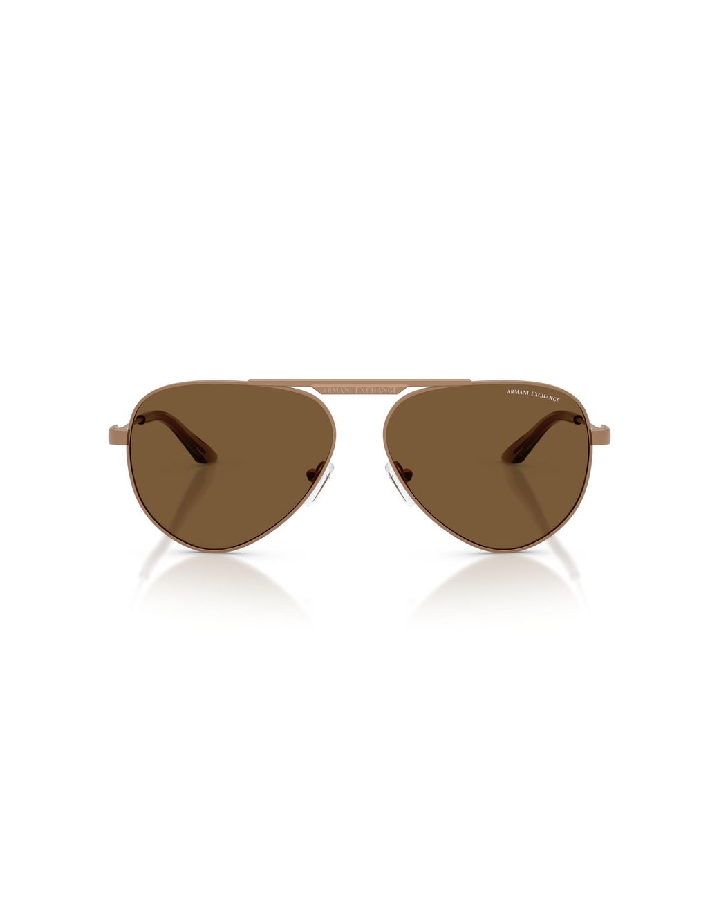 ARMANI EXCHANGE Black Sunglass Ax2060s