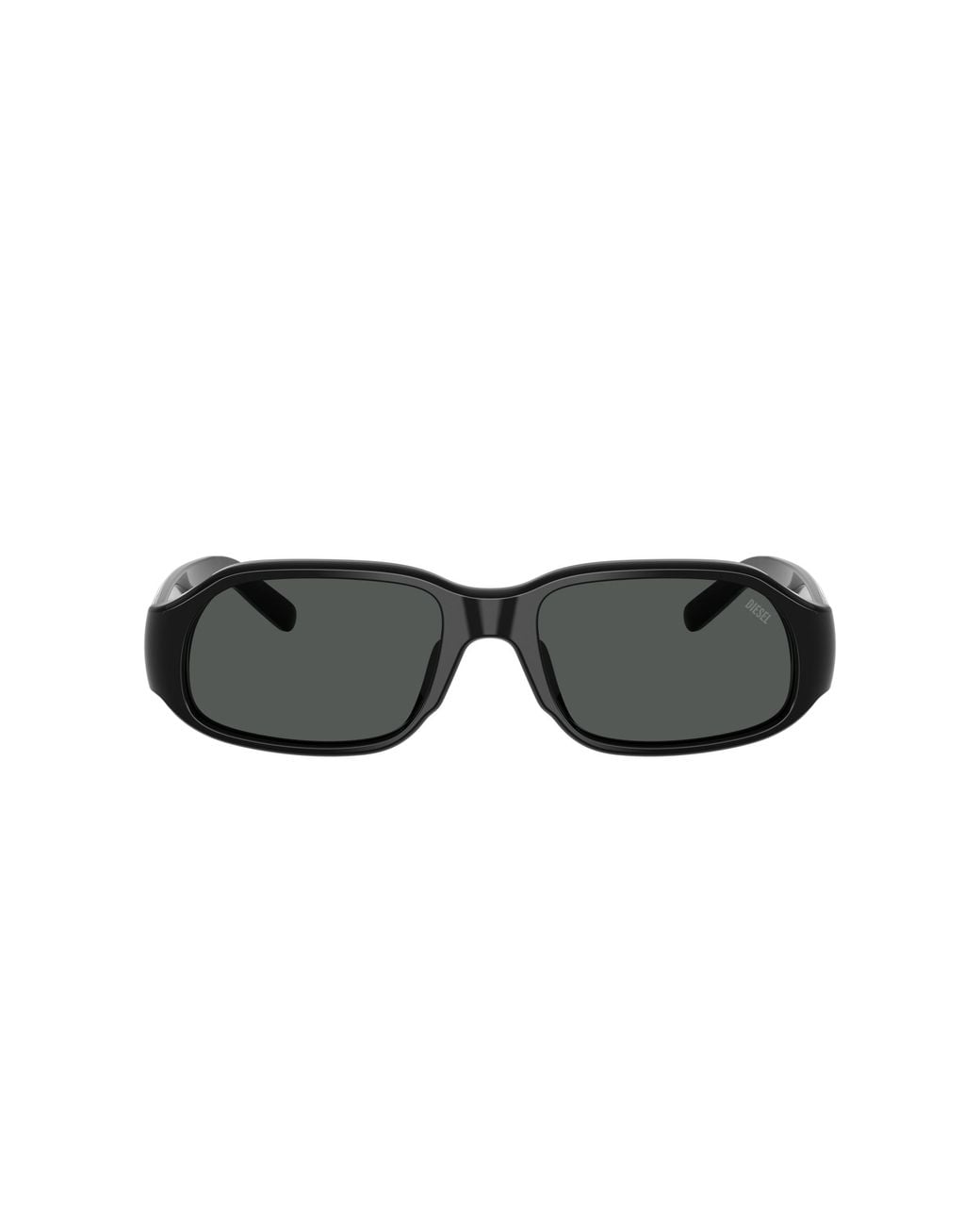 DIESEL Black Sunglass Dl2009f