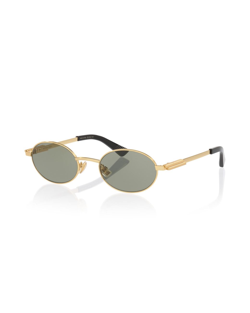 Bottega Veneta Black Sunglass Bv1470s
