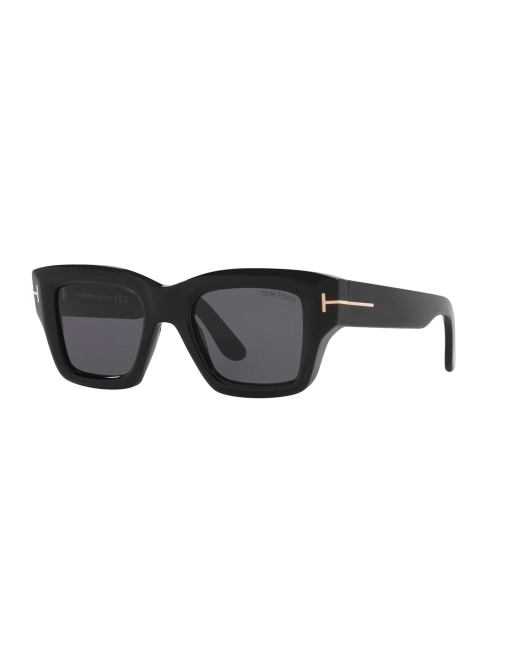 Tom Ford Black Sunglasses Ilias for men