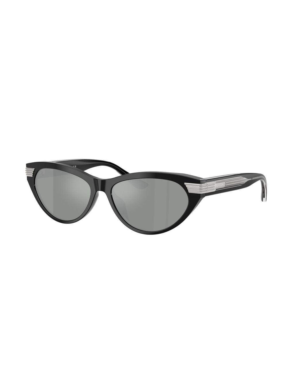 Ferrari Black Sunglass Fh2020u