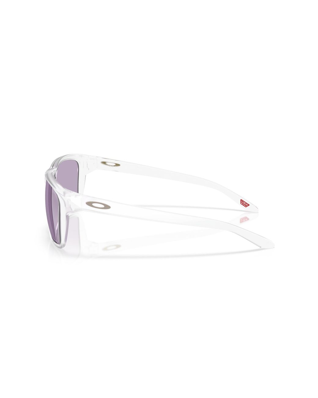 Oakley Black Sylas On The Green Collection Sunglasses - Color: Matte Clear for men