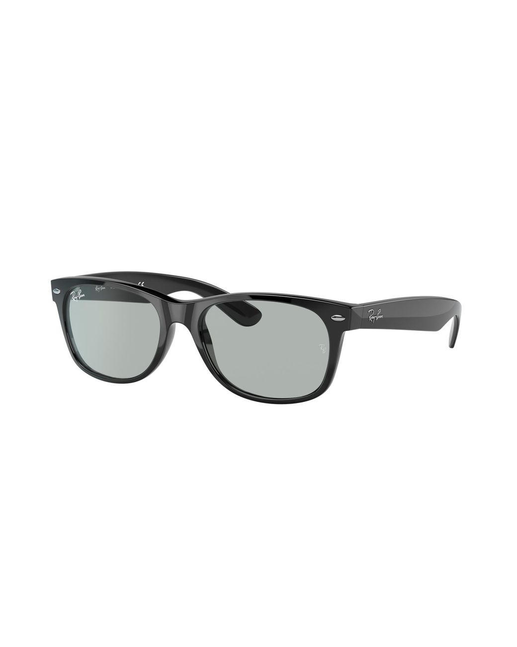 Ray-Ban Black Sunglass New Wayfarer Classic