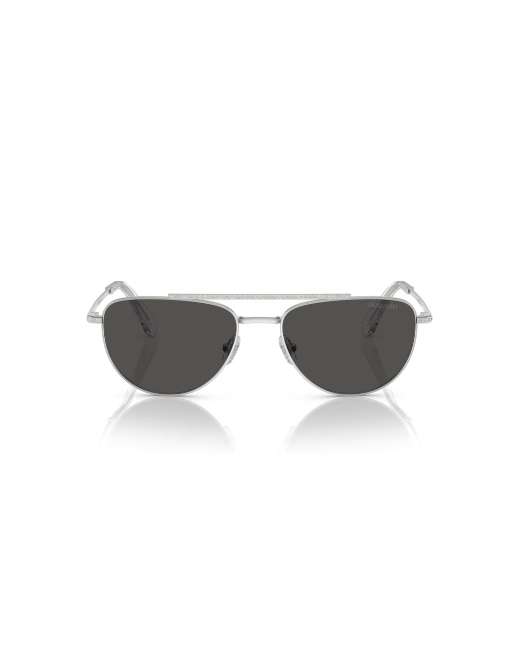 Swarovski Black Sunglasses Sk7007