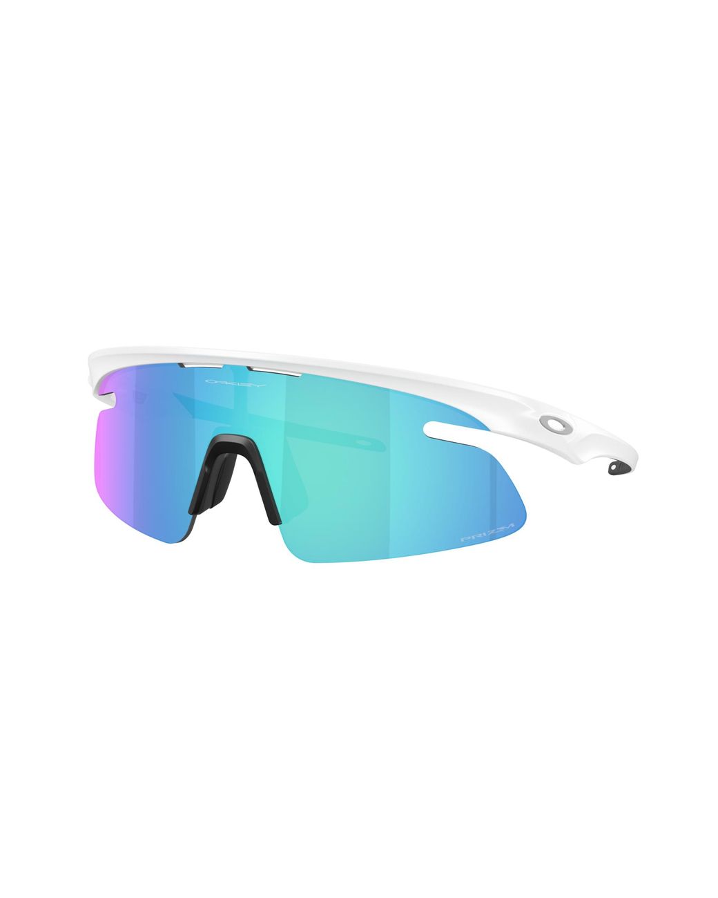 Oakley Black Sunglass Rslv Lite