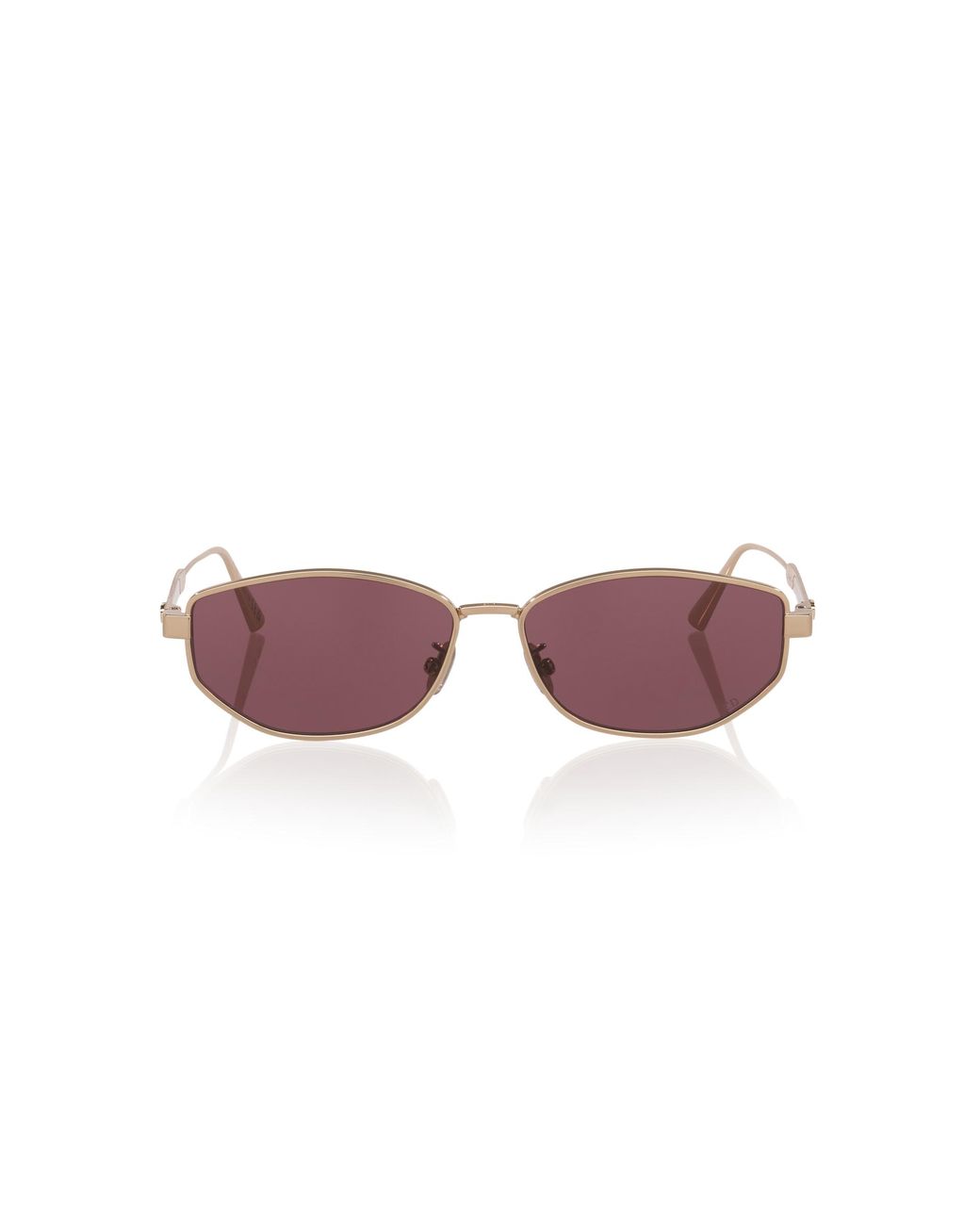 Dior Black Sunglass Cannage B1u