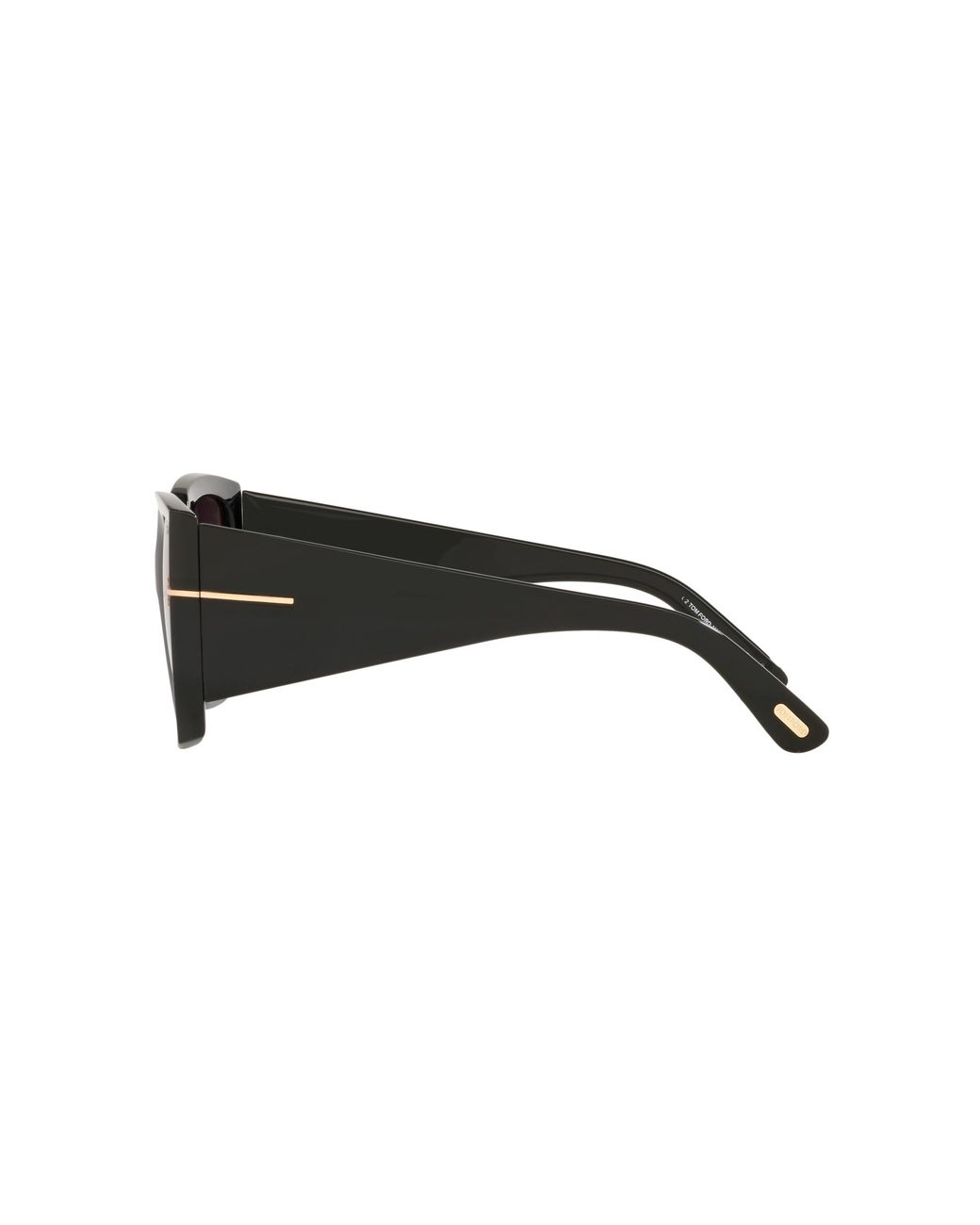 Tom Ford Black Sunglass Ft0921