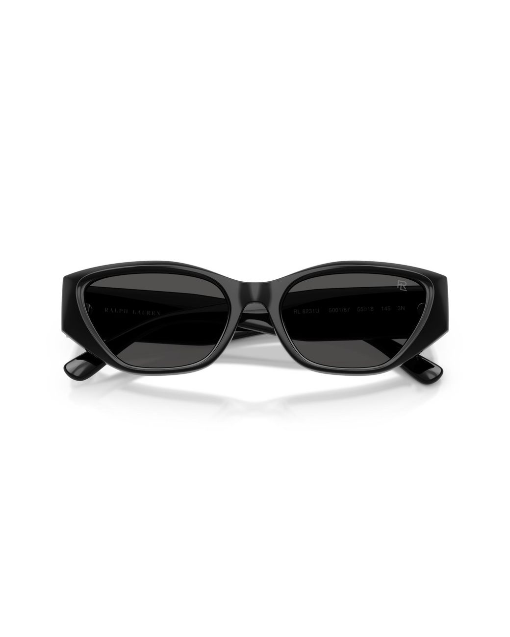 Ralph Lauren Black Sunglass Rl8231u