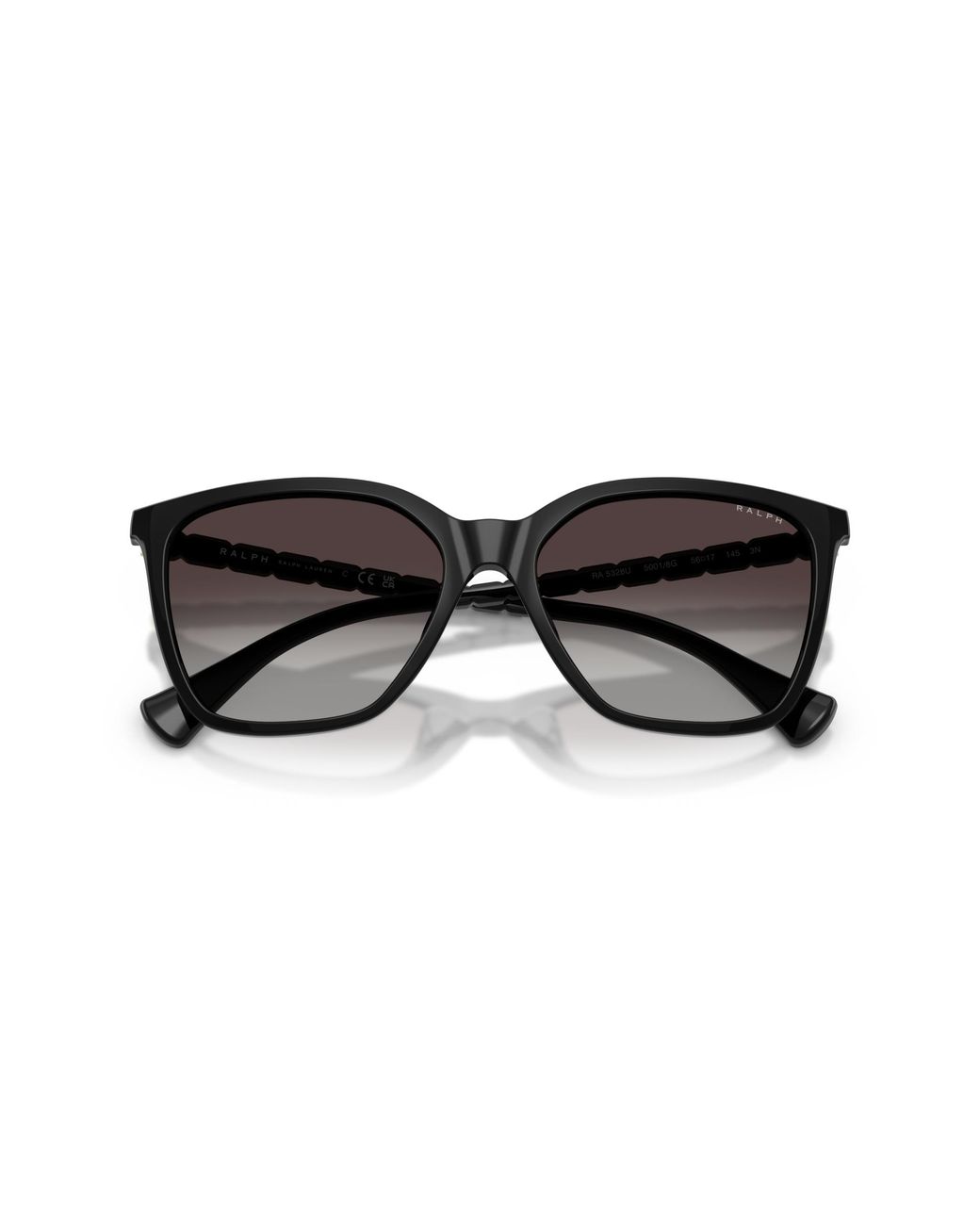 Ralph Black Sunglass Ra5328u