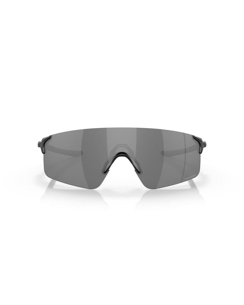 Oakley Black Sunglass Evzerotm Blades (low Bridge Fit) for men