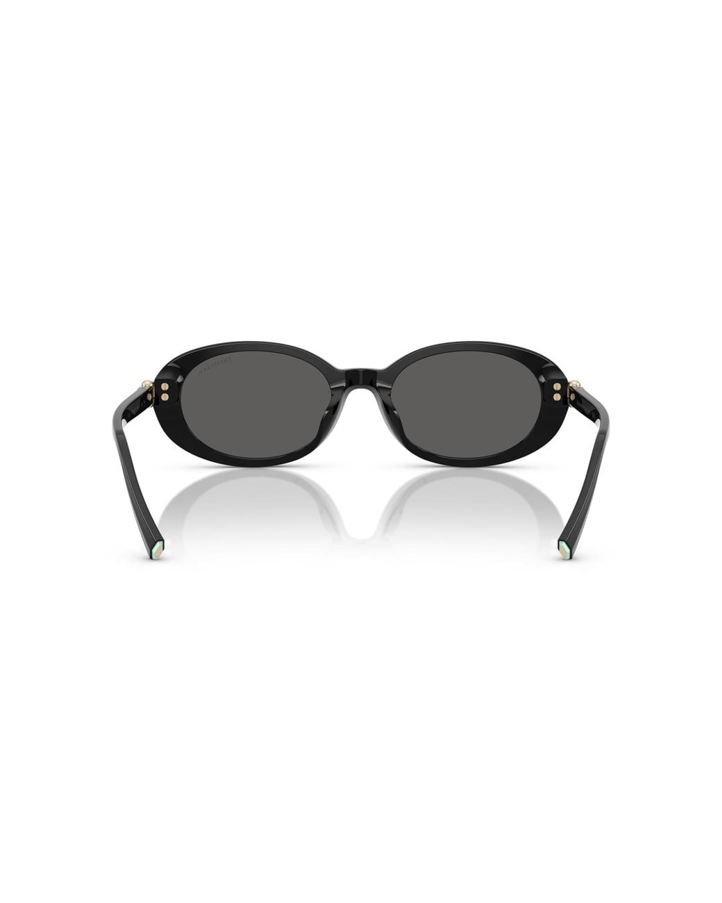 Tiffany & Co Black Sunglass Tf4242d