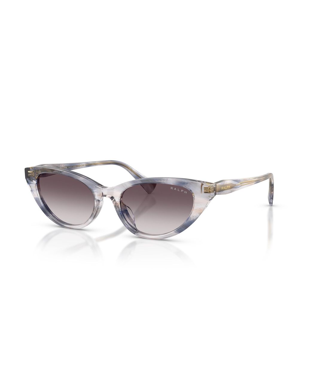Ralph Black Sunglass Ra5352u