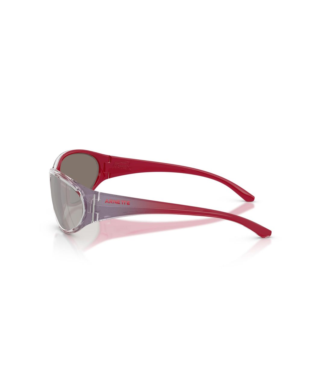 Arnette Black Sunglass Raven for men